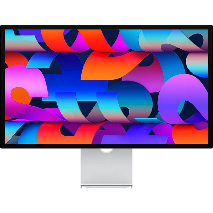 Монитор Apple Studio Display Standard glass 5K (Tilt-adjustable stand) (MK0U3)