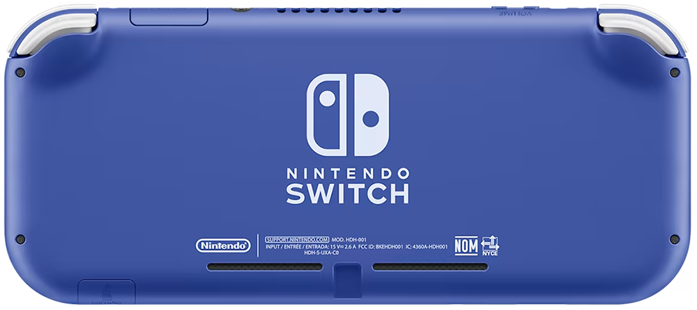 Nintendo Switch Lite Синий