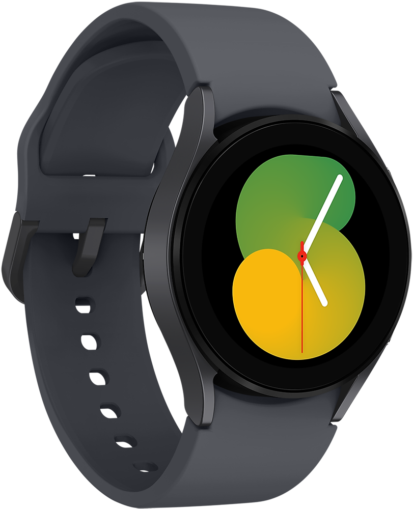 Samsung Galaxy Watch5 40 mm Графит (SM-R900)