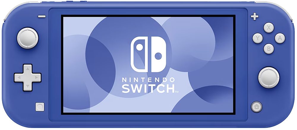Nintendo Switch Lite EU Синий