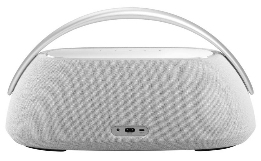 Акустика портативная Harman Kardon Go + Play 3, серый