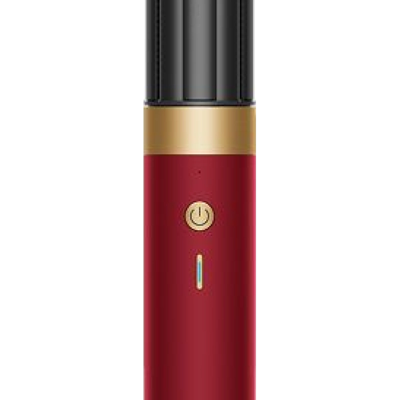 Стайлер Dyson Airwrap HS09 Co-anda 2x янтарный, пыльно-розовый (Подарочный кейс для хранения)