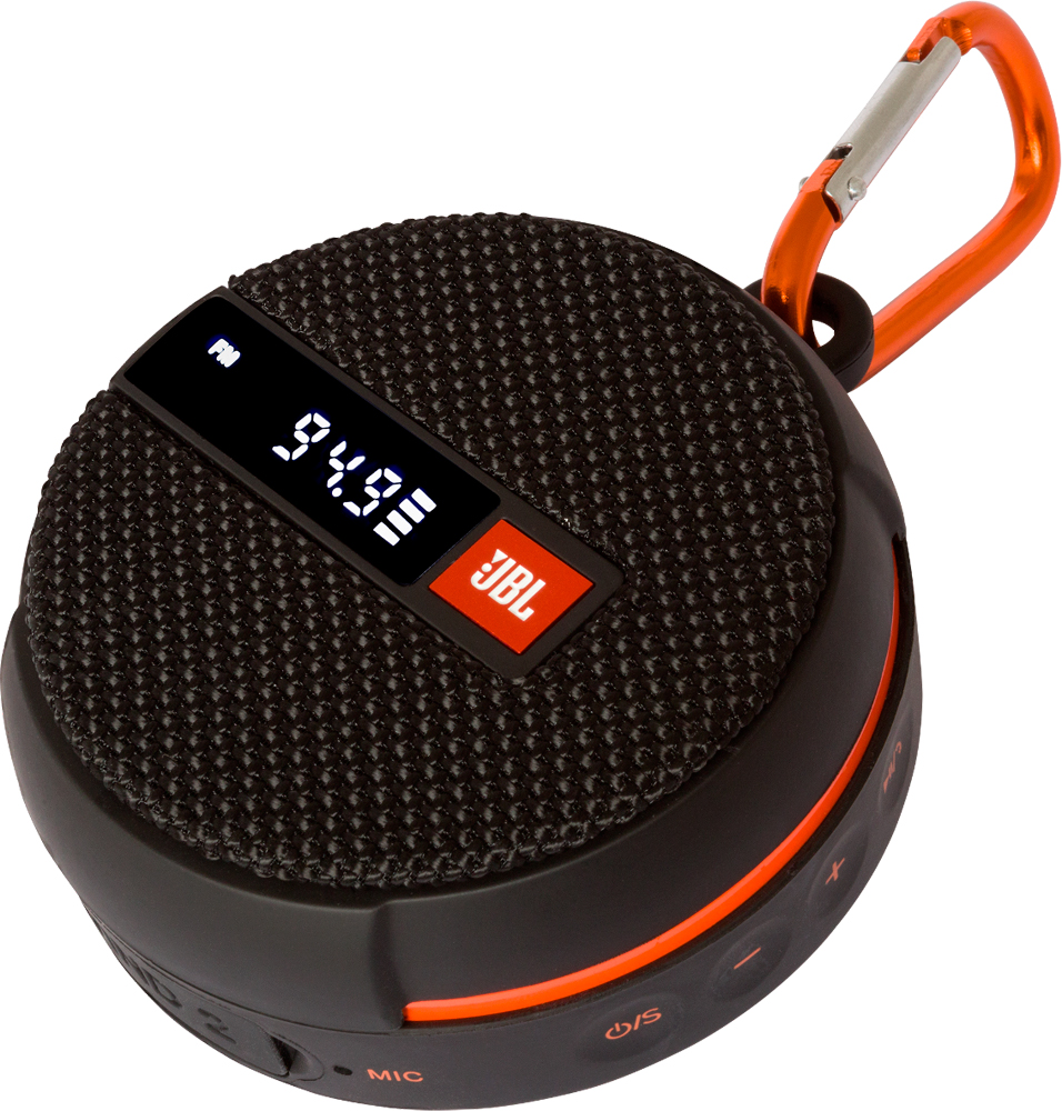 JBL Wind 2 Black