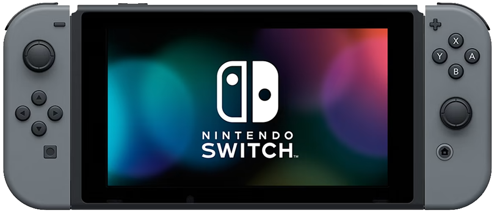 Nintendo Switch EU Серый