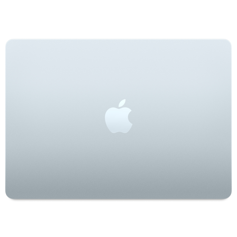 Ноутбук Apple Macbook Air 13" (2025) M4 16 ГБ, 512 ГБ SSD (MW133), тёмная ночь
