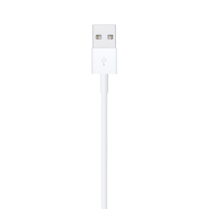 Кабель Apple USB-Lightning 1 м, Белый