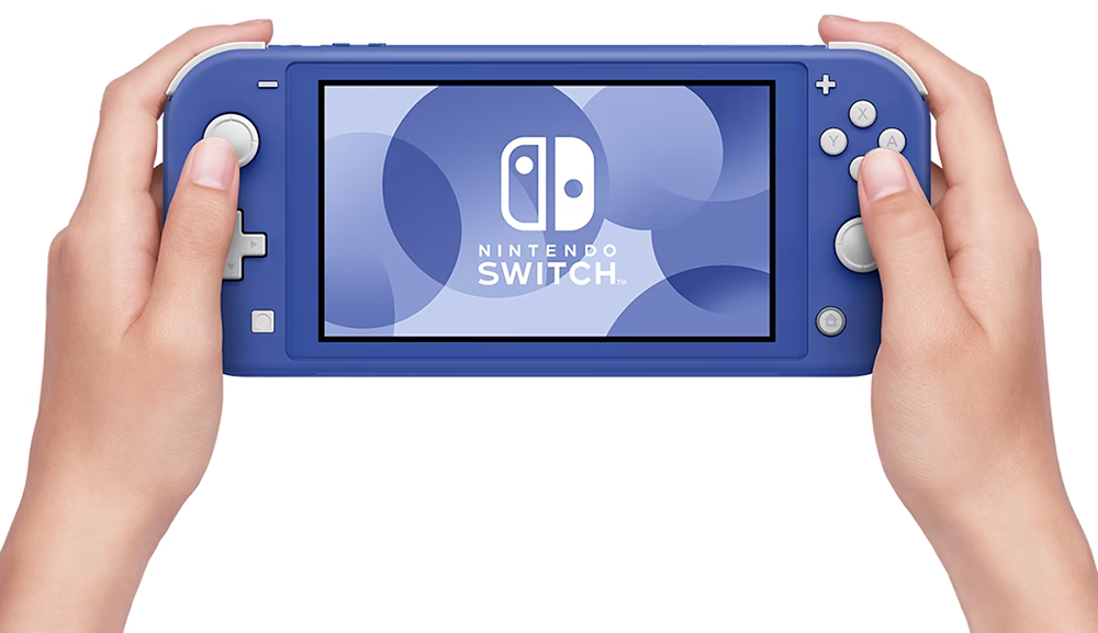 Nintendo Switch Lite EU Синий