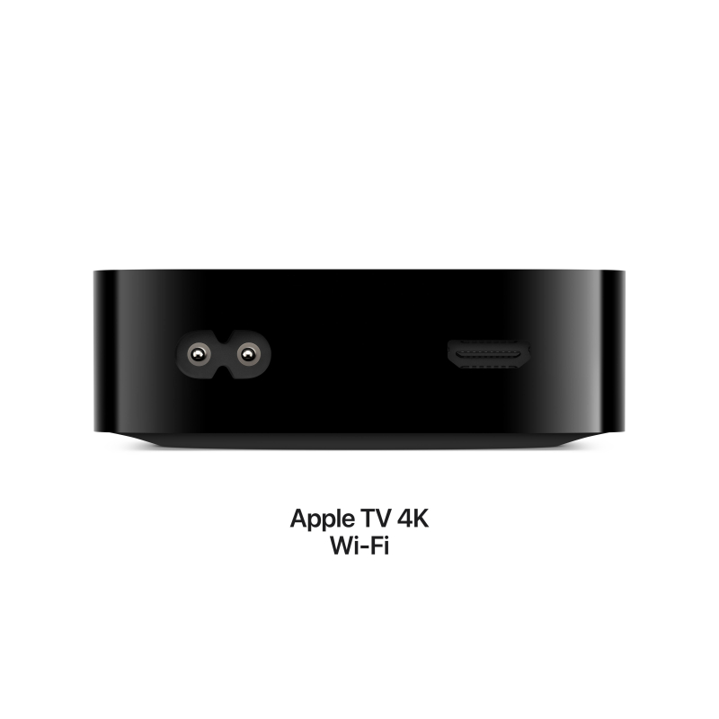 Телеприставка Apple TV 4K, 64 ГБ (3-го поколения)