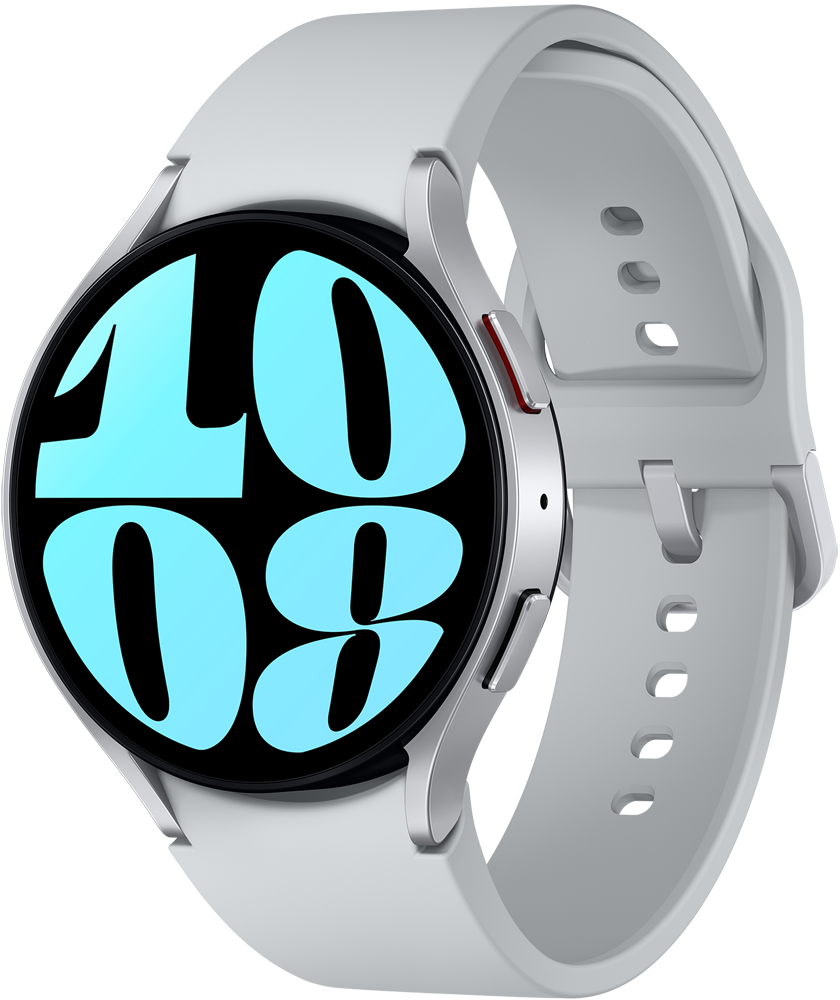 Samsung Galaxy Watch6 44 мм Серебро (SM-R940)