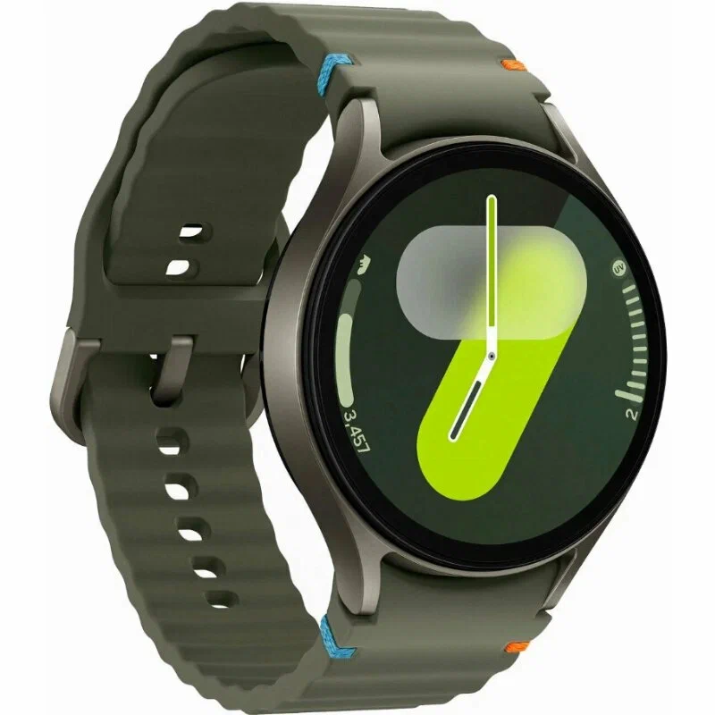 Samsung Galaxy Watch 7, 44 мм, Wi-Fi, Green