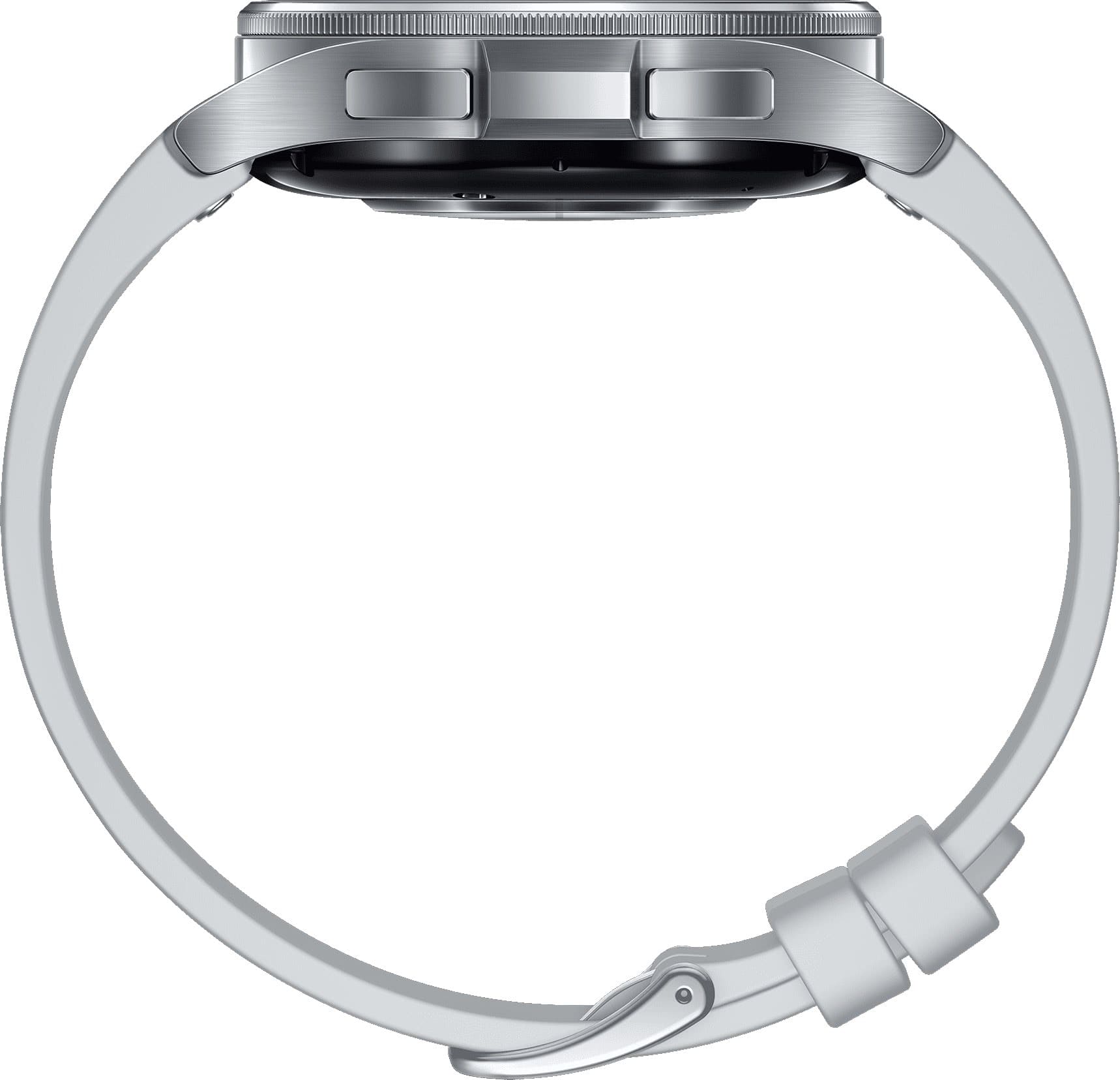 Смарт-часы Samsung Galaxy Watch 6 Classic LTE, 43 мм Silver
