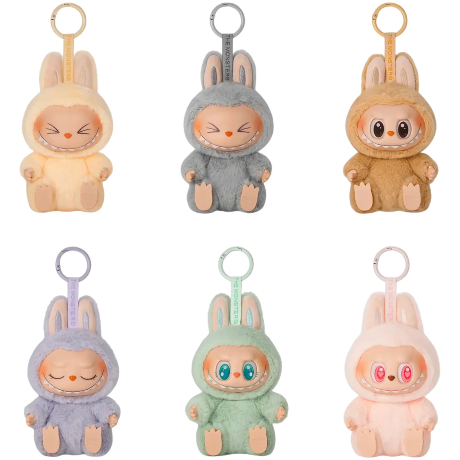 ИГРУШКА POP MART LABUBU: THE MONSTERS HAVE A SEAT, BLIND BOX