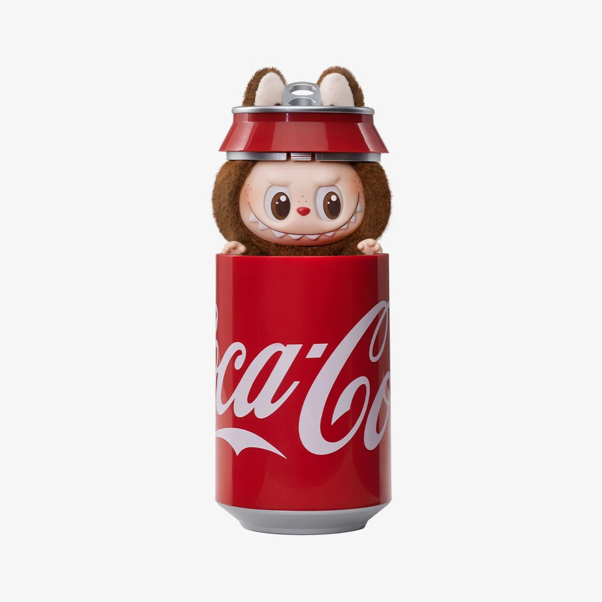 ИГРУШКА POP MART LABUBU: THE MONSTERS COCA COLA SERIES, SINGLE BLIND BOX