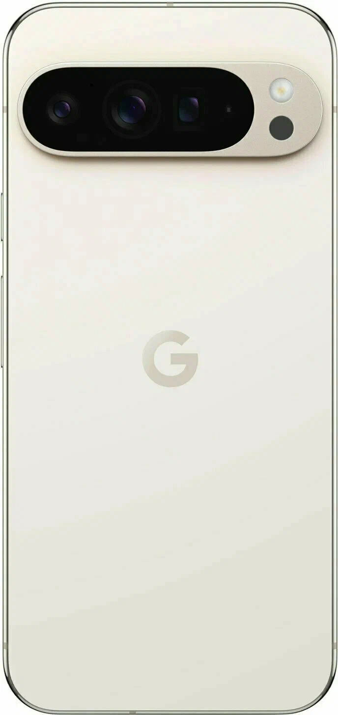 Смартфон Google Pixel 9 Pro XL 16/256Gb Porcelain (Фарфоровый)