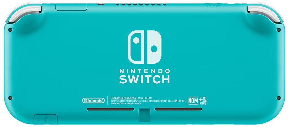 Nintendo Switch Lite EU Бирюзовый