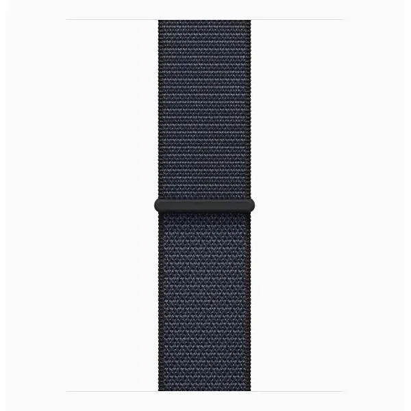 Смарт-часы Apple Watch Series 10 42mm Jet Black Aluminium Case with Ink Sport Loop, размер Regular