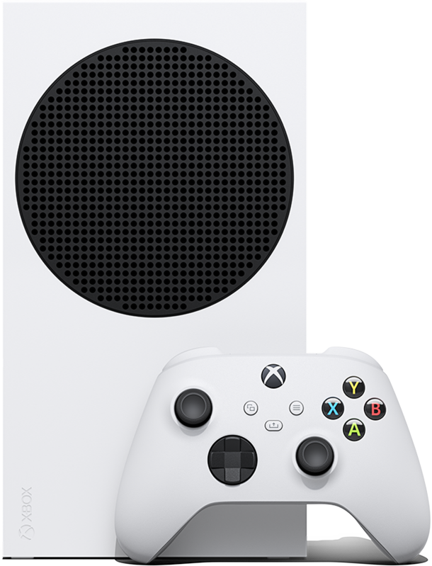 Microsoft Xbox Series S 512Gb