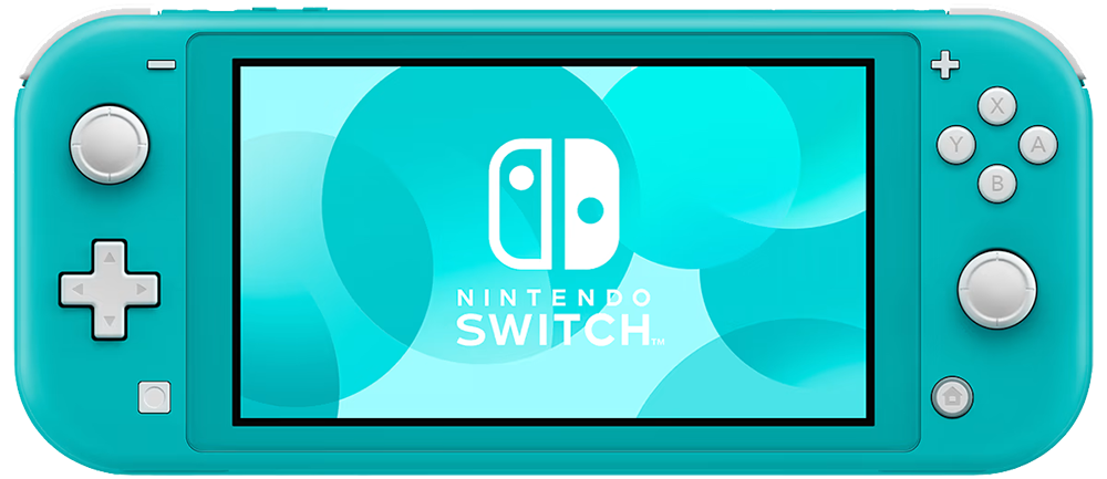 Nintendo Switch Lite EU Бирюзовый