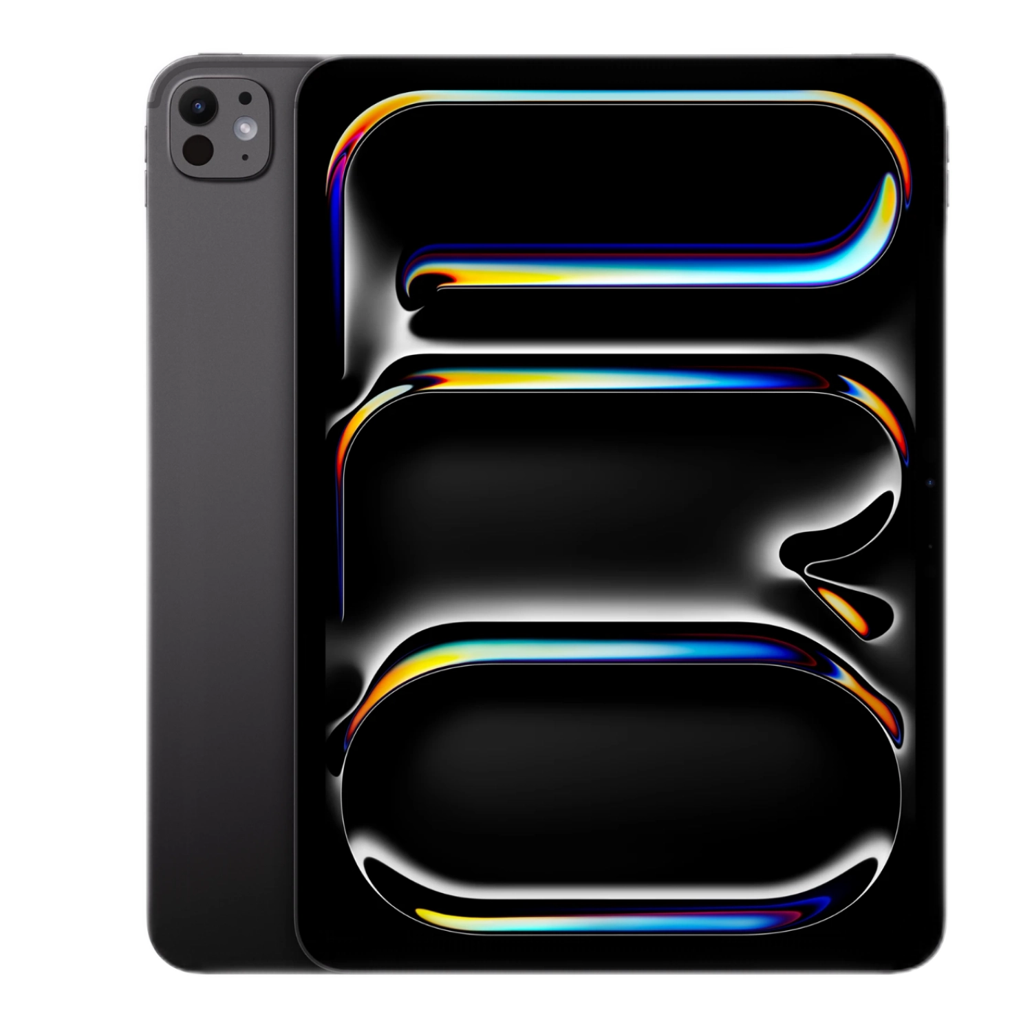 Планшет Apple iPad Pro 11" (2025) M5 Wi-Fi 256 ГБ черный космос