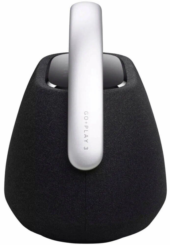 Акустика портативная Harman Kardon Go + Play 3, черный