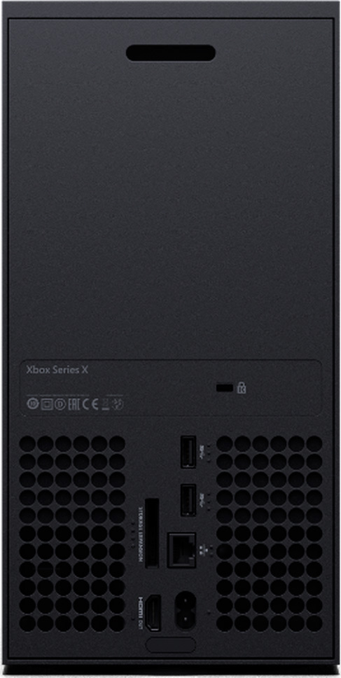 Microsoft Xbox Series X 1TB Черная