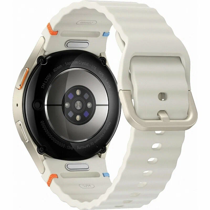 Часы Samsung Galaxy Watch 7 40mm, Cream