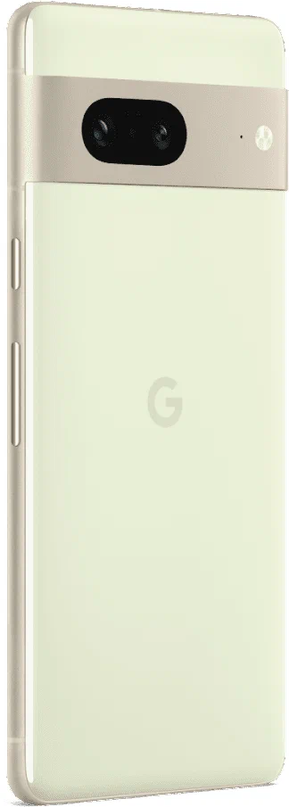 Смартфон Google Pixel 7 8/128Gb Lemongrass (зеленый)