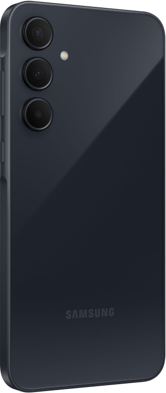 Смартфон Samsung Galaxy A35 128 ГБ, Темно-синий