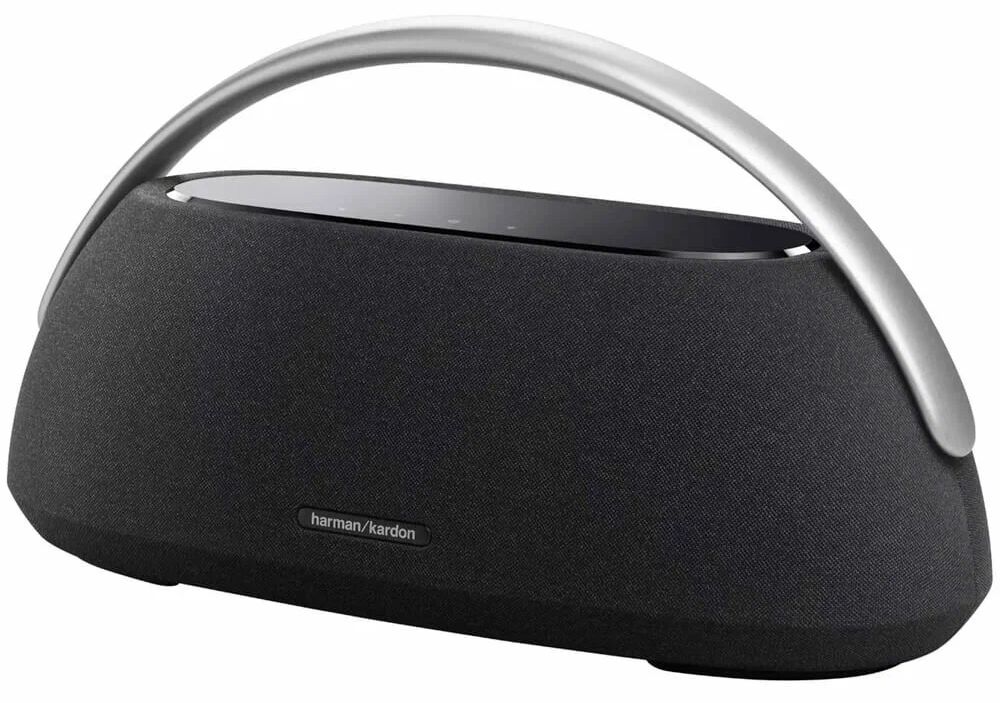 Акустика портативная Harman Kardon Go + Play 3, черный