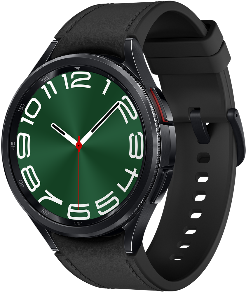 Samsung Galaxy Watch6 Classic 47 мм Чёрный (SM-R960)