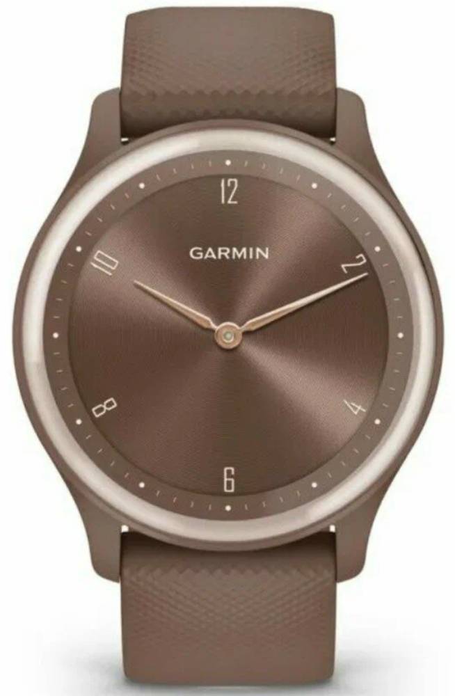Garmin Vivomove Sport Коричневые