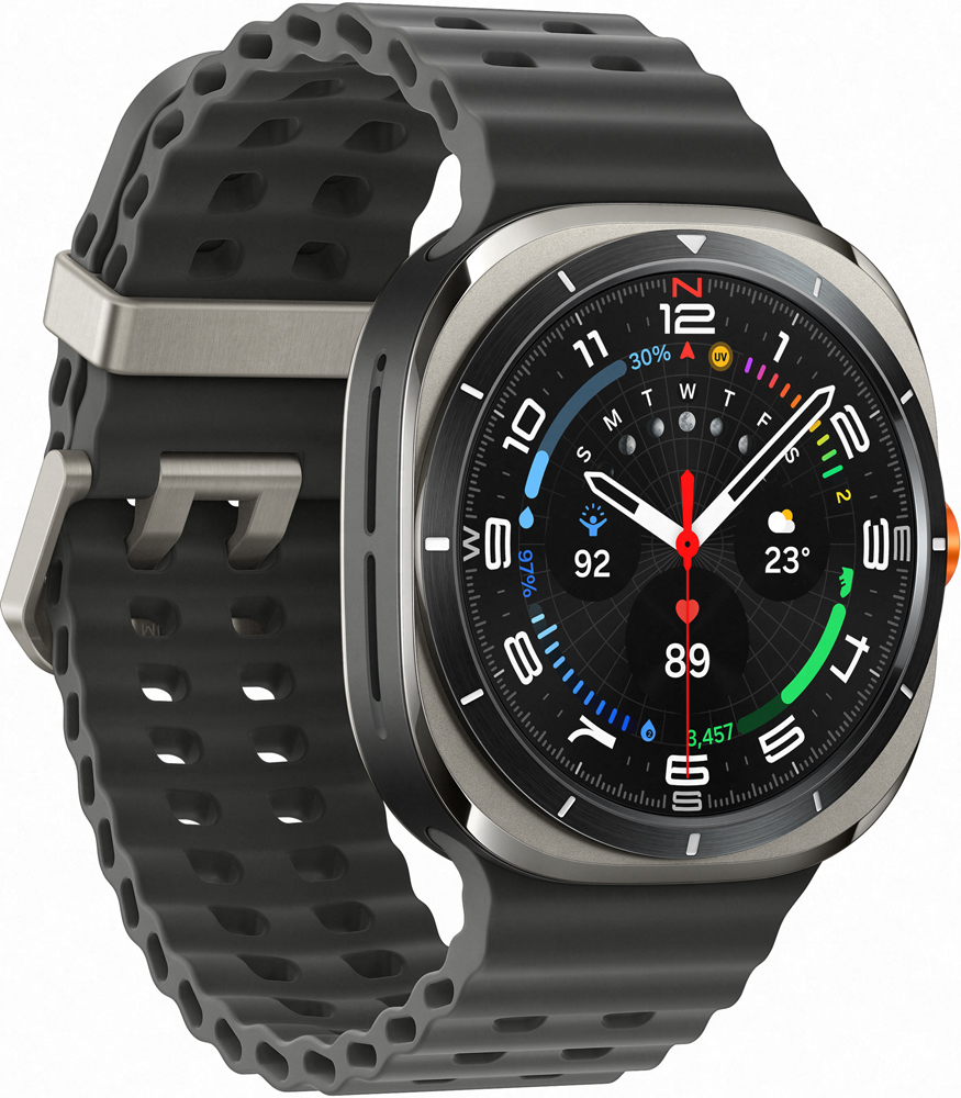 Samsung Galaxy Watch Ultra LTE 47мм Серый титан