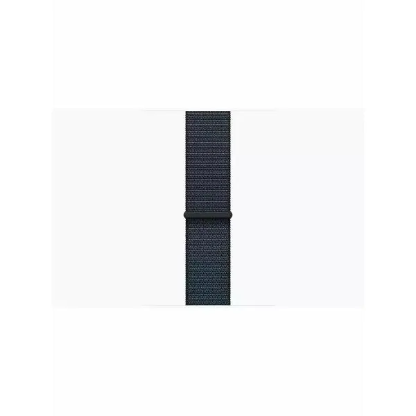 Смарт-часы Apple Watch Series 10 GPS 42mm Jet Black Aluminium Case with Ink Sport Loop, размер Regular