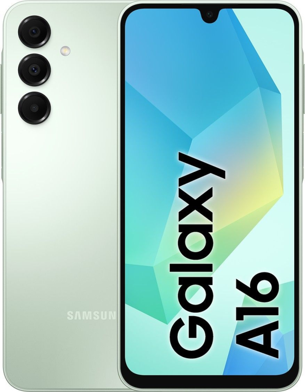 Смартфон Samsung Galaxy A16 8 ГБ/256 ГБ мятный