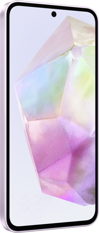 Смартфон Samsung Galaxy A35 256 ГБ, Лаванда