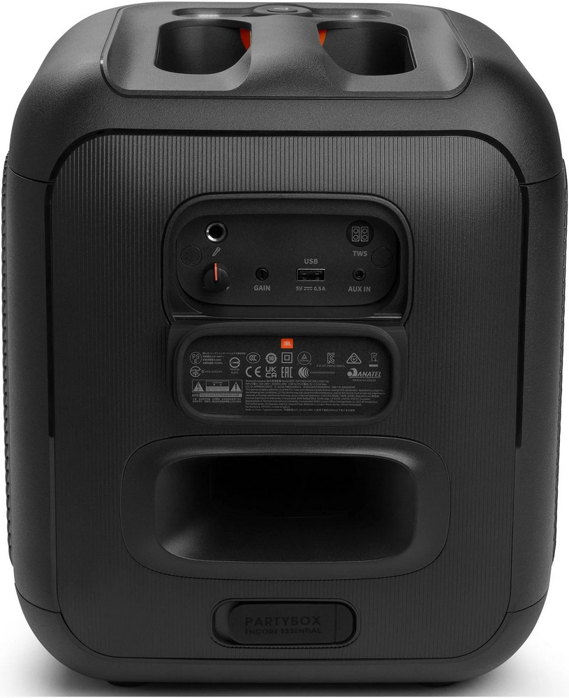 JBL Party Box Encore Essential Черная