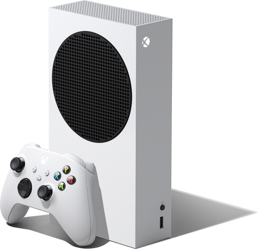 Microsoft Xbox Series S 512Gb