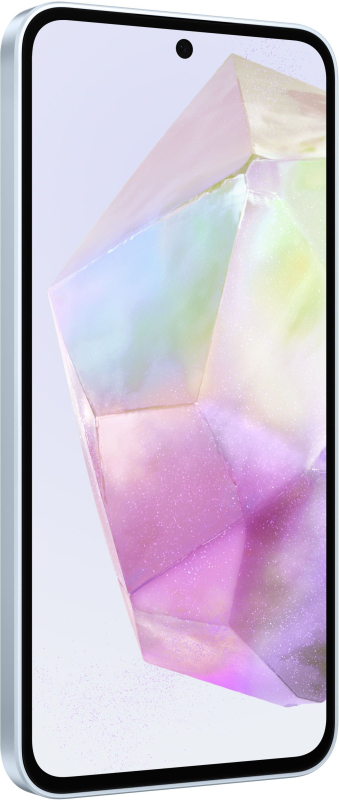Смартфон Samsung Galaxy A35 256 ГБ, Голубой
