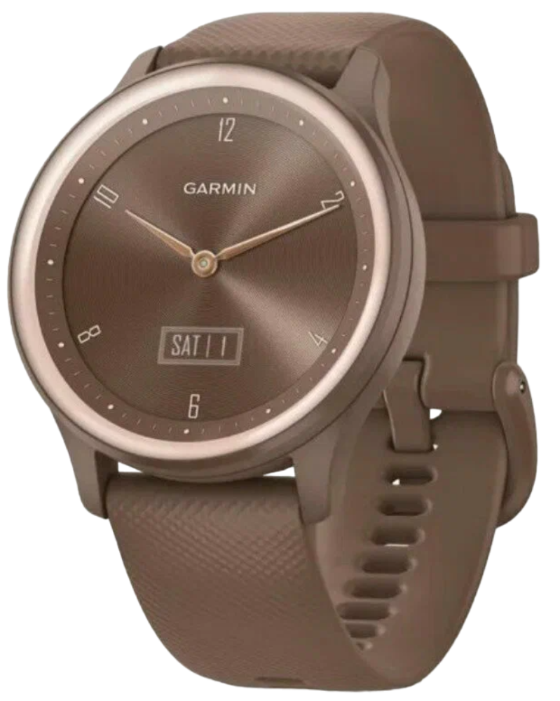 Garmin Vivomove Sport Коричневые