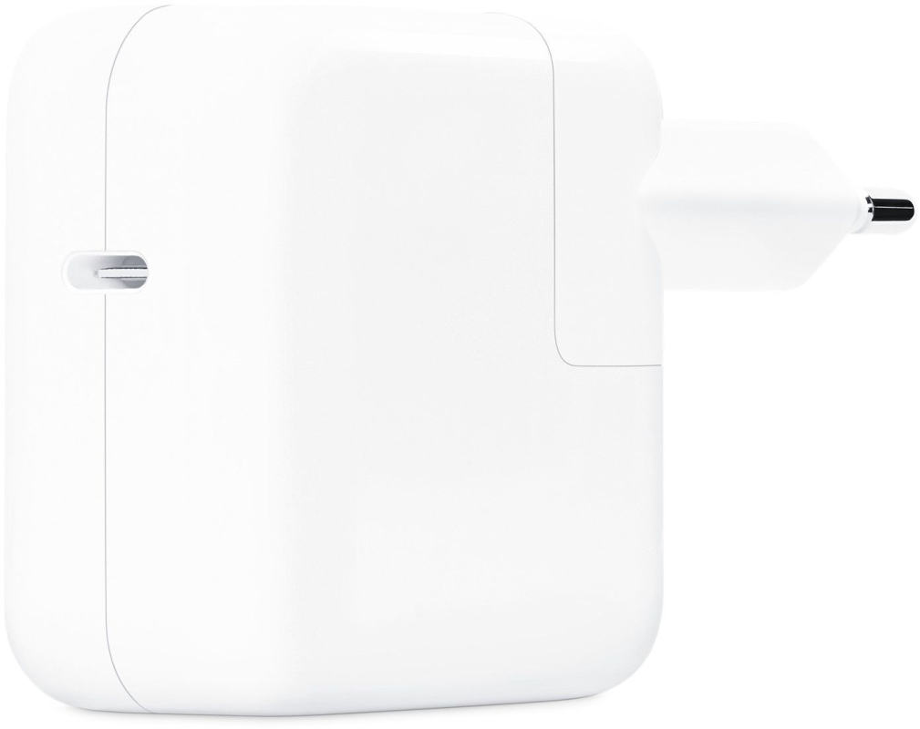Адаптер питания Apple USB-C 30W
