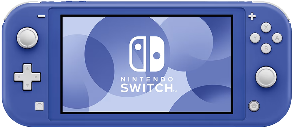 Nintendo Switch Lite Синий