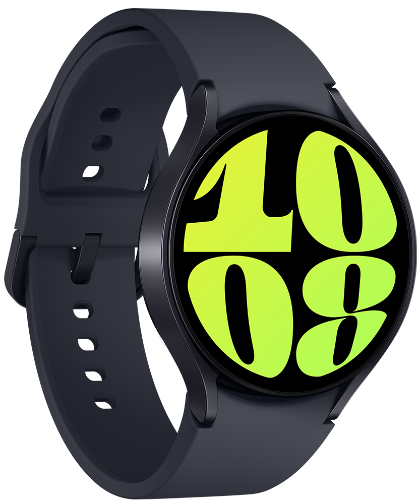 Samsung Galaxy Watch6 44 мм Графит (SM-R940)