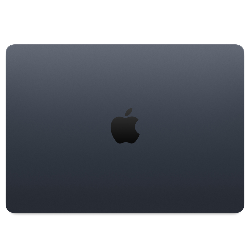 Ноутбук Apple Macbook Air 13" (2025) M4 16 ГБ, 512 ГБ SSD (MW133), тёмная ночь