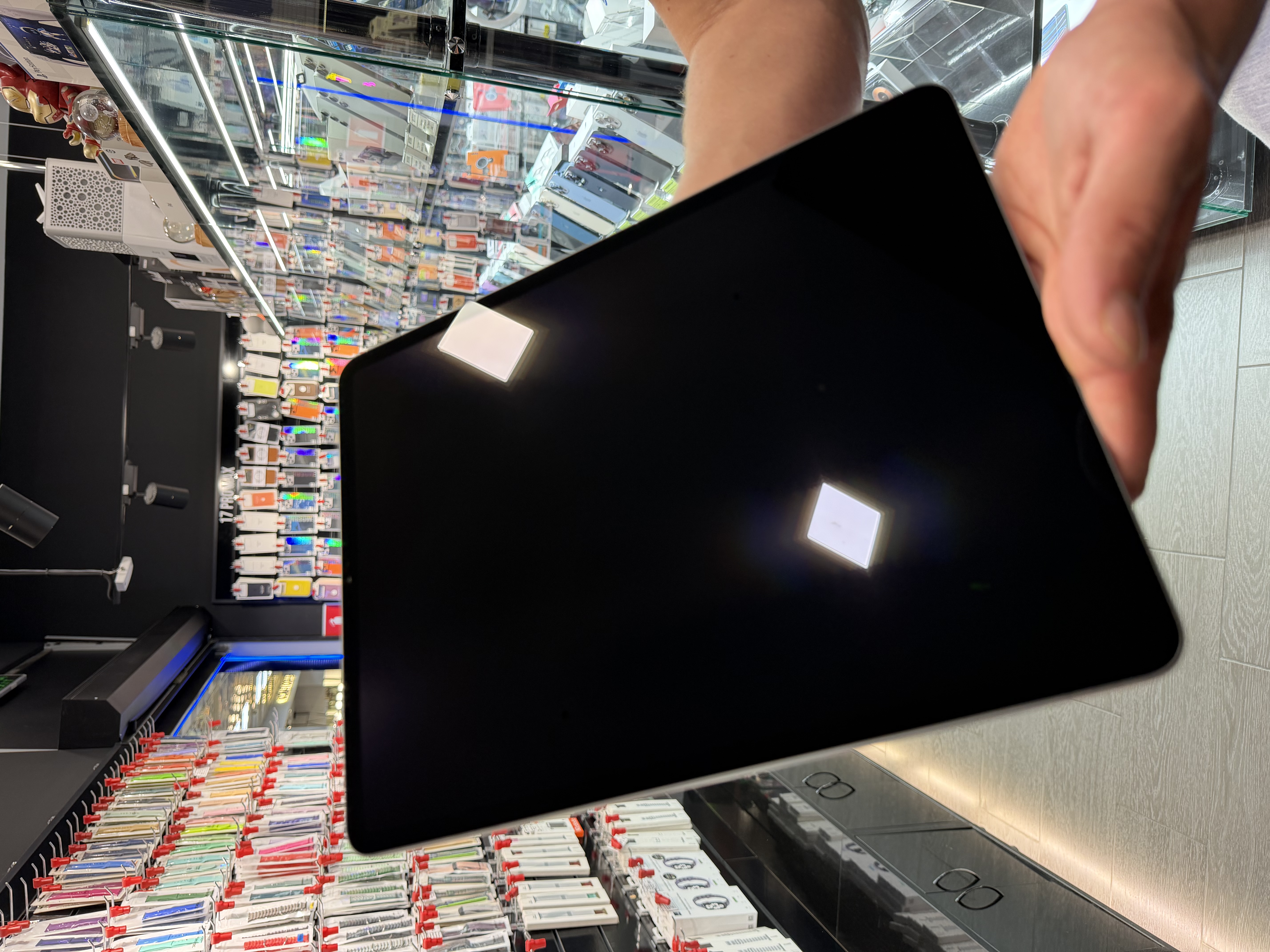Б/У Apple iPad Pro 12.9 256Gb Space Gray (4-го поколения)