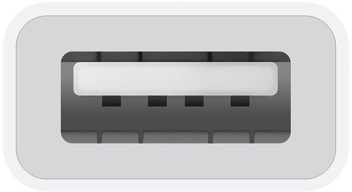 Адаптер Apple USB-C to USB