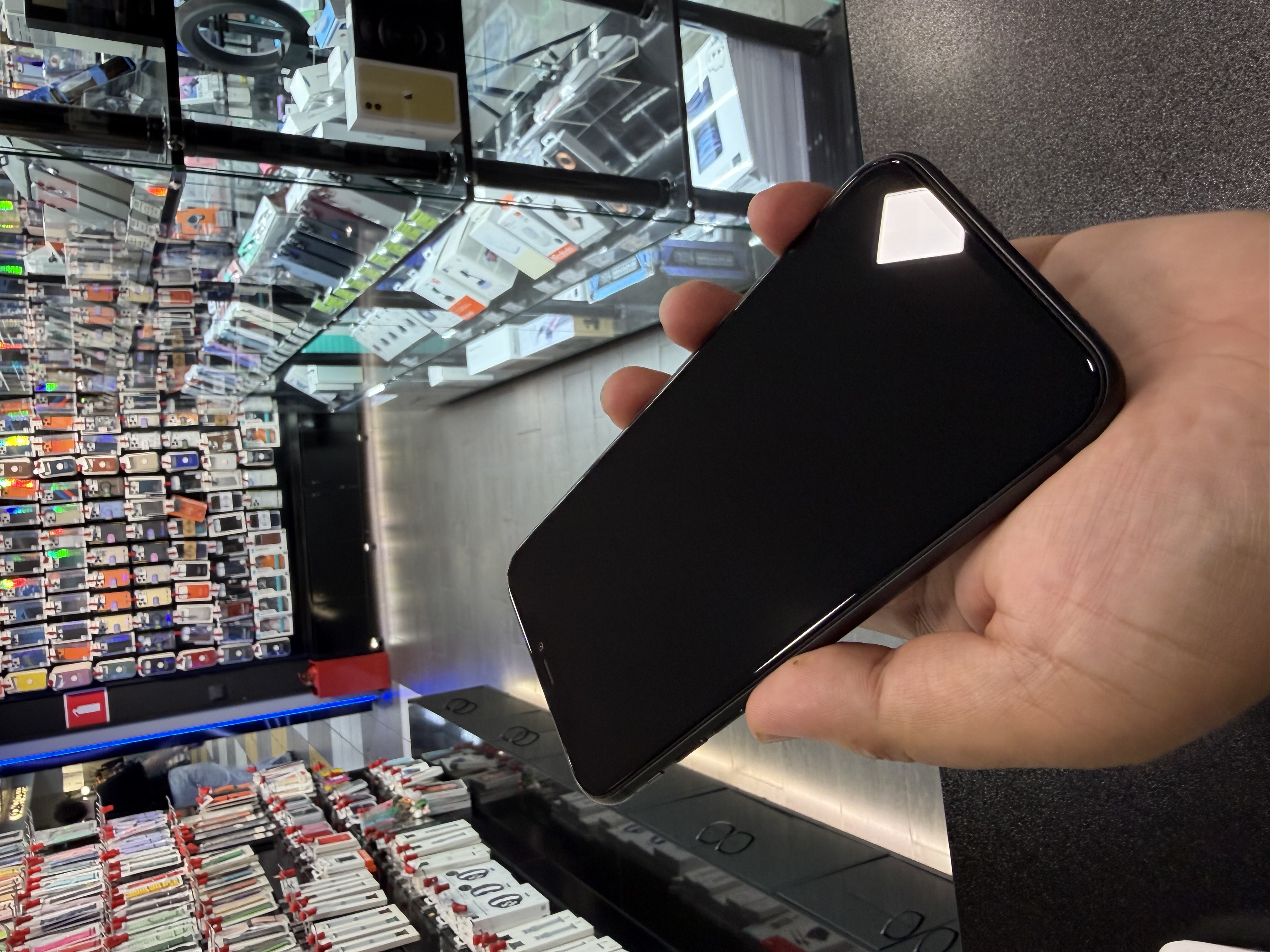 Б/У Смартфон Apple iPhone 11 64Gb Black
