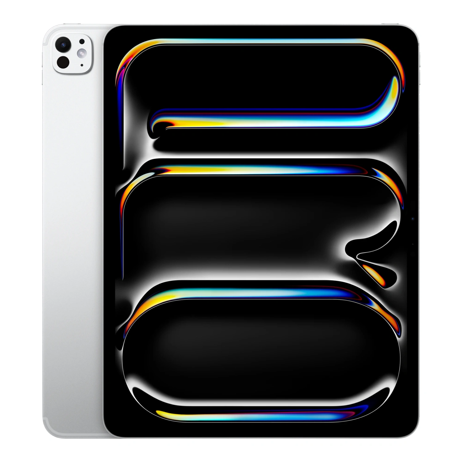 Планшет Apple iPad Pro 13" (2025) M5 Wi-Fi 256 ГБ черный космос