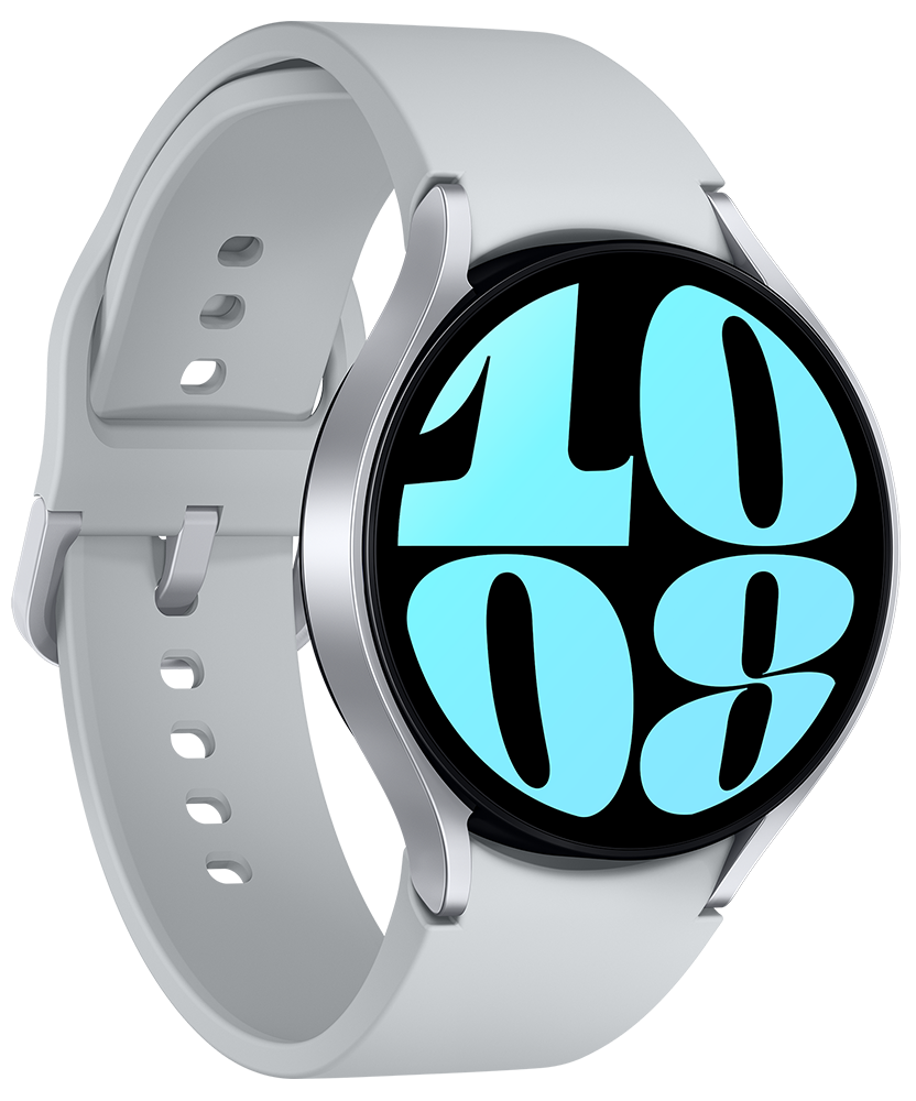 Samsung Galaxy Watch6 44 мм Серебро (SM-R940)