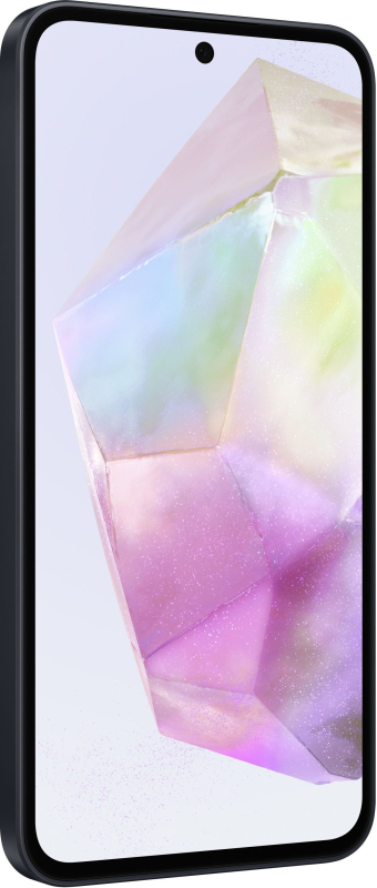 Смартфон Samsung Galaxy A35 128 ГБ, Темно-синий