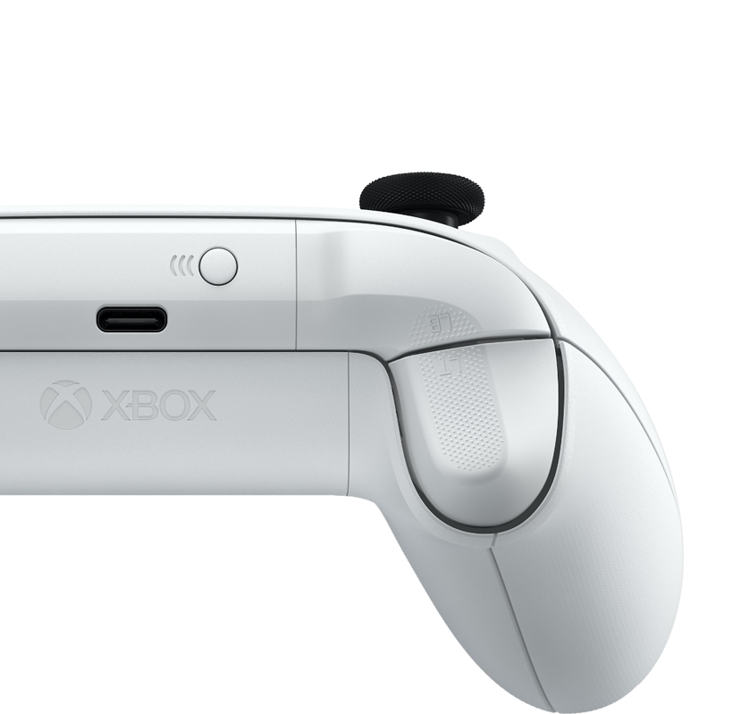 Microsoft Xbox Series S 512GB Белая